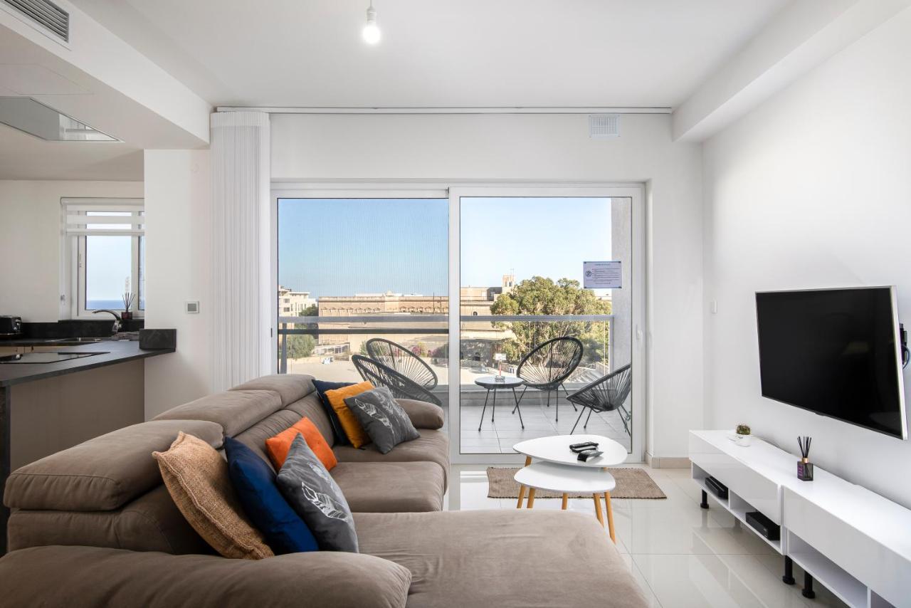 Апартаменты Spacious, Modern & Cosy 2 Bedroom 2 Bathroom - St. Julians *